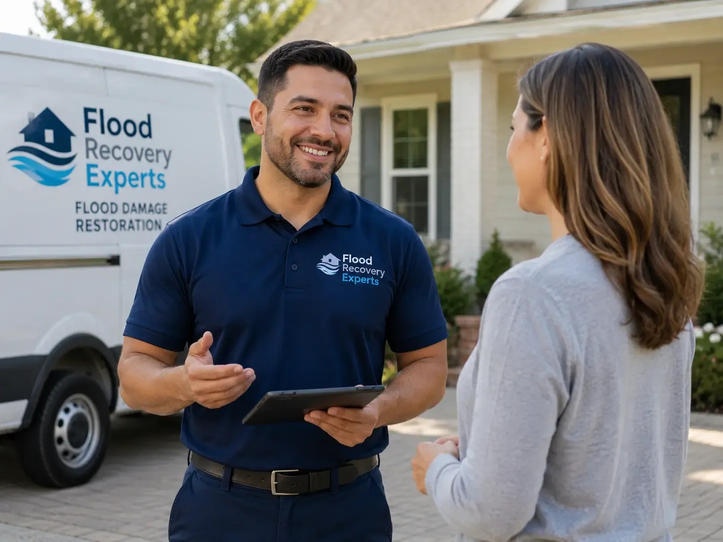 Flood Damage Cleanup White River, SD FAQs
