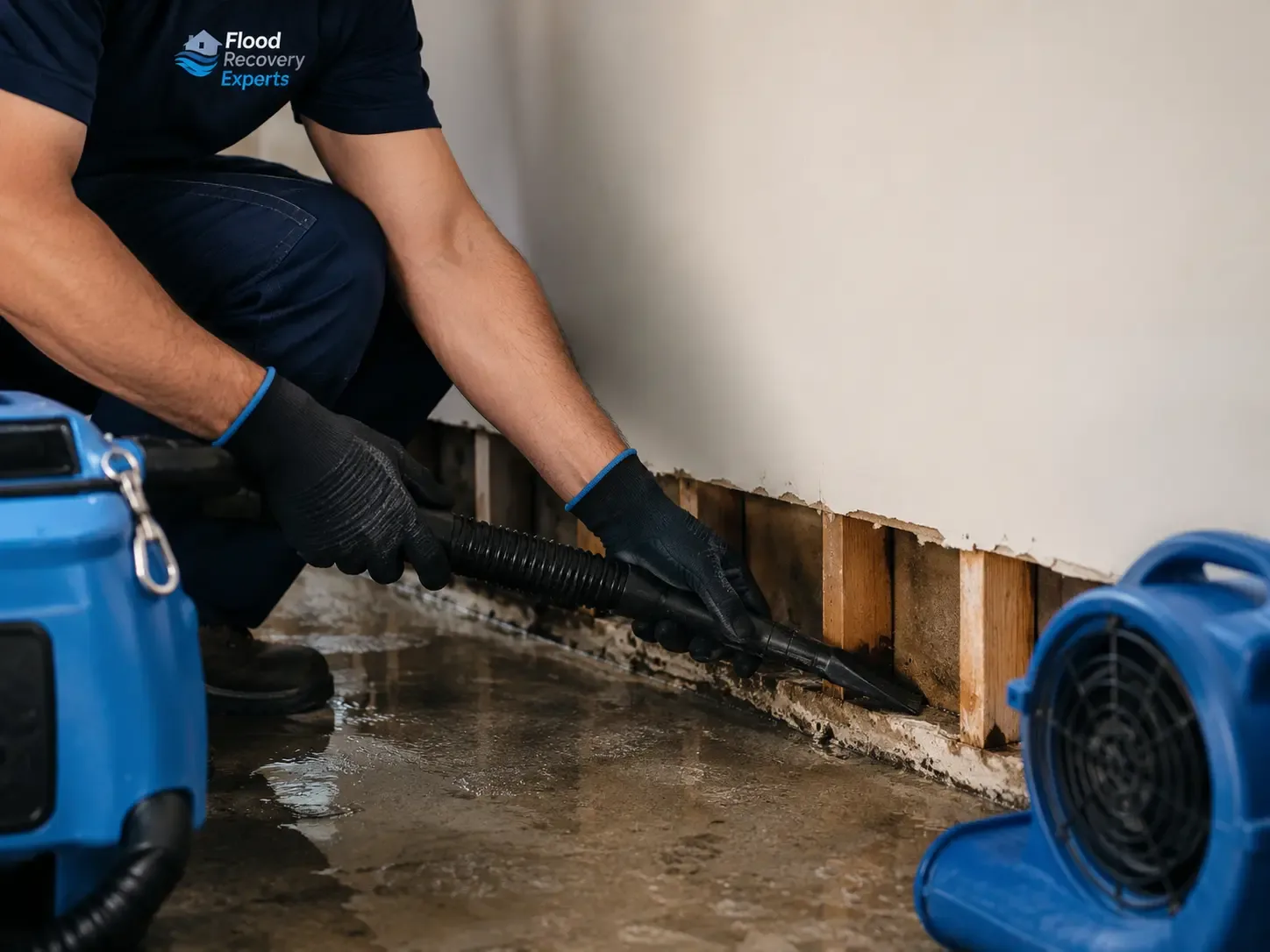 Why choose Flood Damage Cleanup in White River, SD